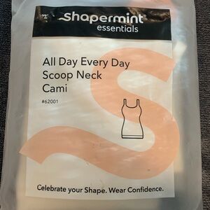 Shapermint essentials shaping cami